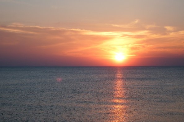 The Baltic Sea In Poland