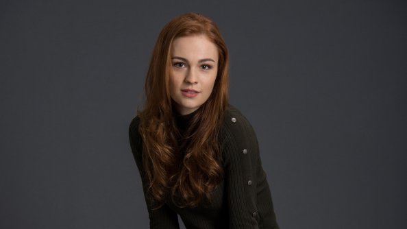 Sophie Skelton