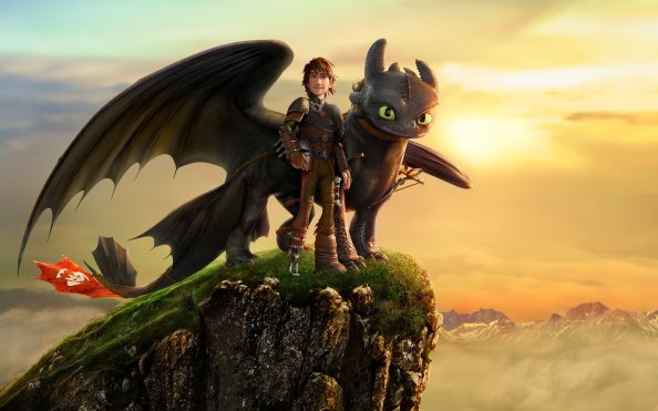 How To Train Your Dragon 3