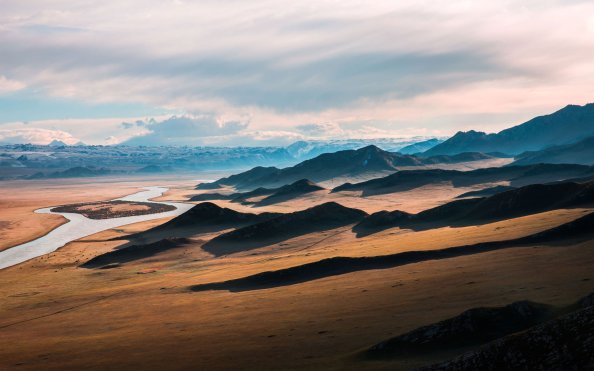 Prairie Mountains