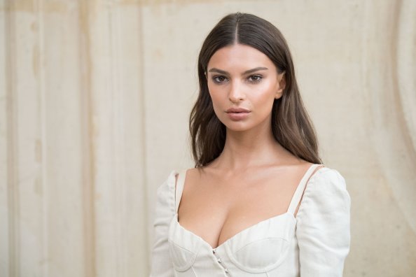 Emily Ratajkowski 2017 4k