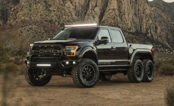 Hennessey VelociRaptor 2018