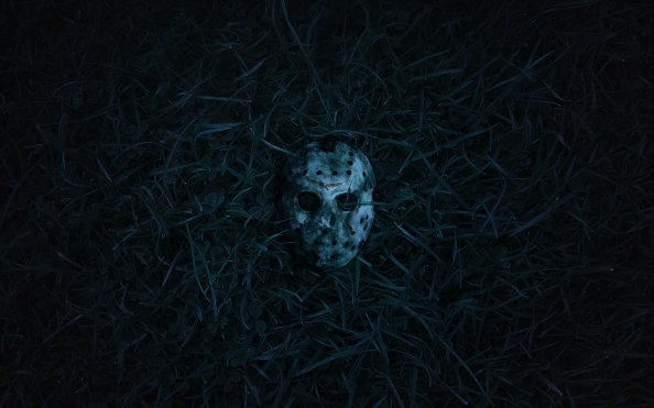 2016 Jason Mask