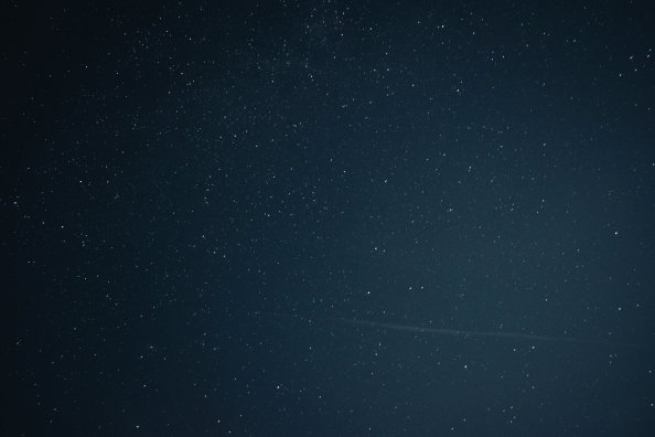 Stars Starry Sky Night 5k