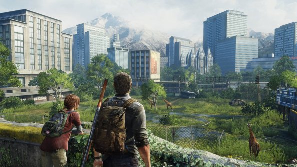 The Last of Us Remastered PS4 Pro