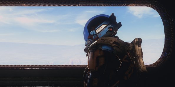 2018 Mass Effect Andromeda 5k