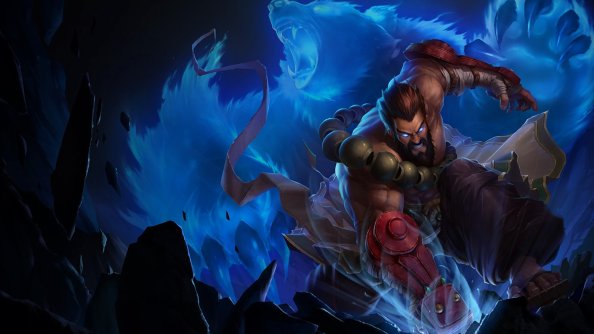 Udyr League Of Legends