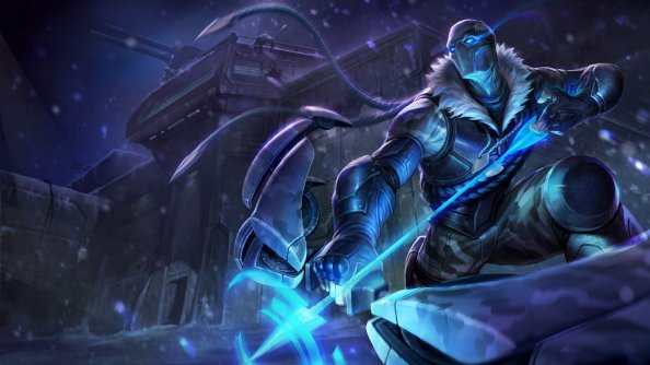 Varus League Of Legends