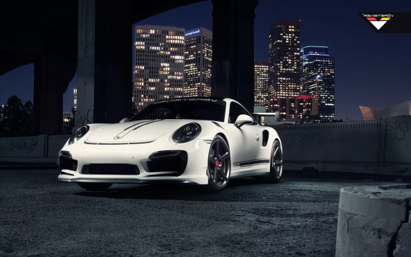 Porsche Vorsteiner Edition
