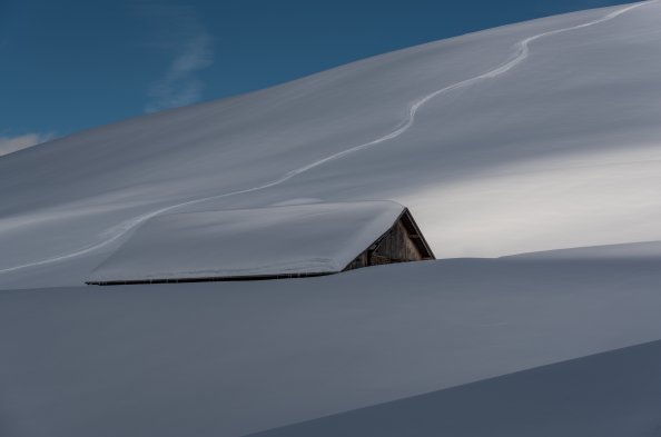Snow Hut