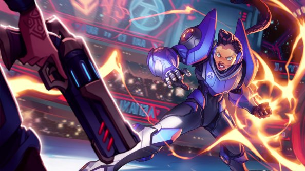 Ashani In Icons Combat Arena Video Game Artwork 4k 2018