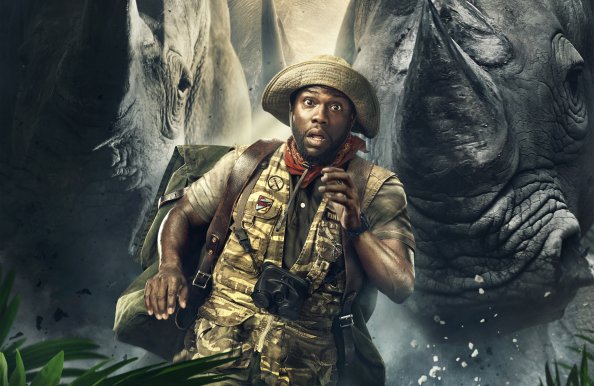 Kevin Hart As Mosse Finbar Jumanji Welcome To The Jungle