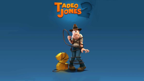 Tadeo Jones 2