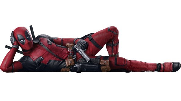 Deadpool 2 Movie 2018 8K