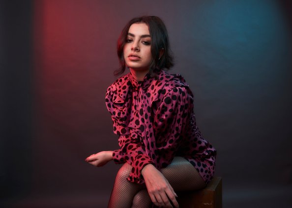 Charli XCX 2017 8k