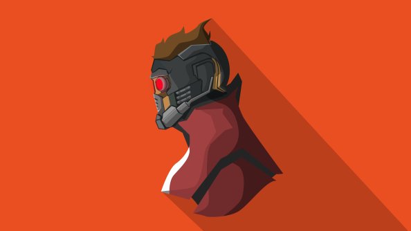 Star Lord 4K Artwork