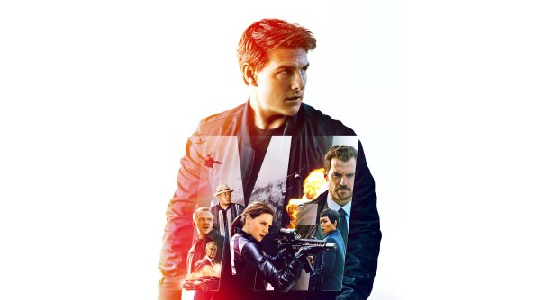 Mission Impossible Fallout Movie 8k