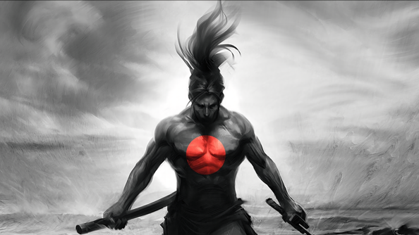 Yasuo League Of Legends