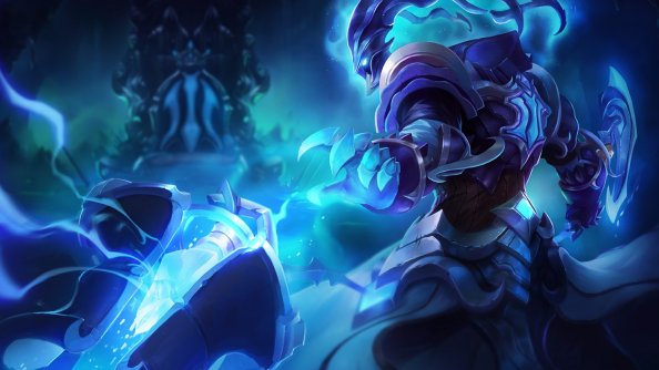 Tresh League Of Legends