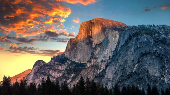 Beautiful Mountains