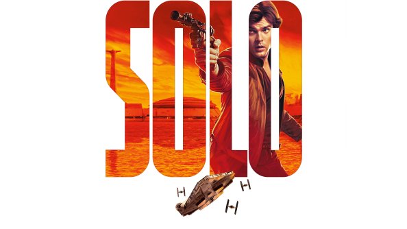 Alden Ehrenreich As Han Solo In A Star Wars Story 8k Poster