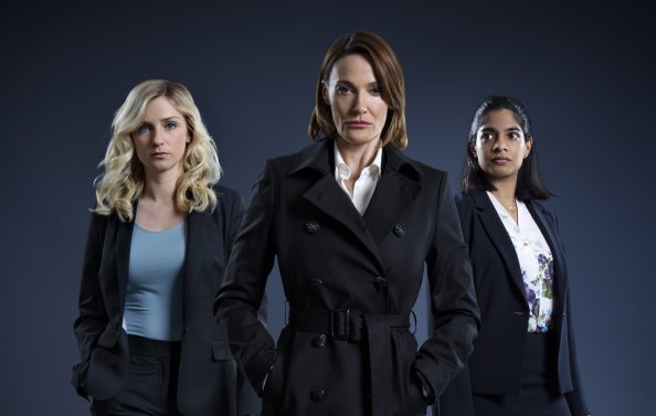 Bancroft Mini Tv Series 2017