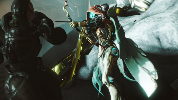 Warframe 2017 Game
