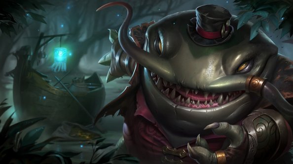 Tahm Kench League Of Legends