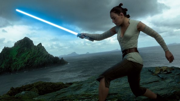 Rey Star Wars 4k