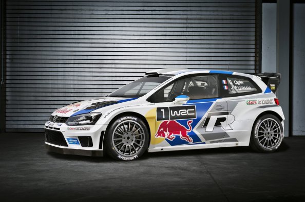 Volkswagen Wrc 4k