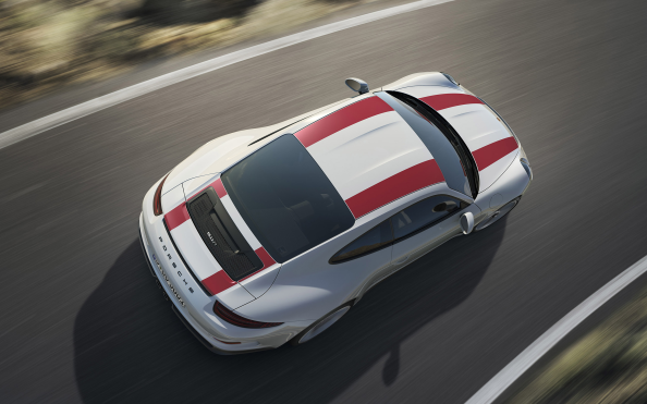 Porsche 911R