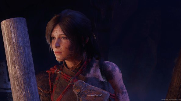 Lara Croft Shadow Of The Tomb Raider 2019