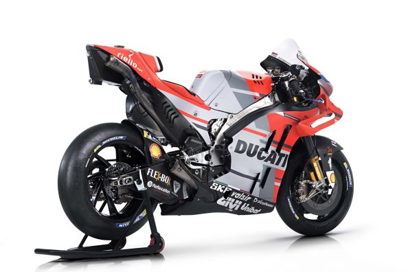 2018 Ducati Desmosedici GP18