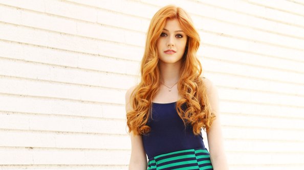 Katherine Mcnamara 2018