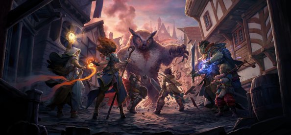 Pathfinder Kingmaker 10k