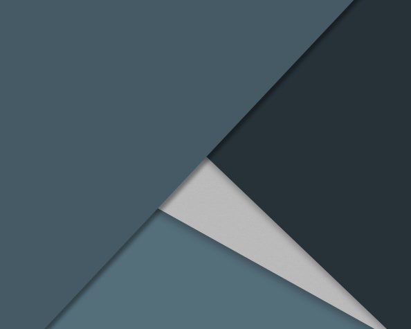 Dark Material Design