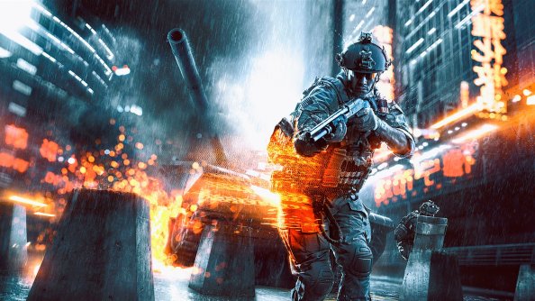 Battlefield 4 Game HD