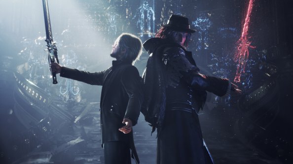 2018 Final Fantasy XV Royal Edition