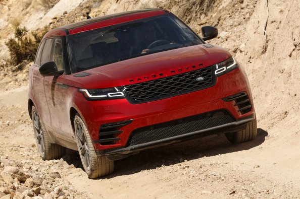 Range Rover Velar R Dynamic