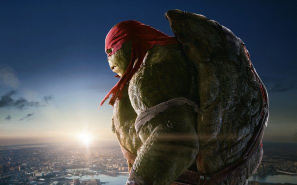 Raphael In Teenage Mutant Ninja Turtles