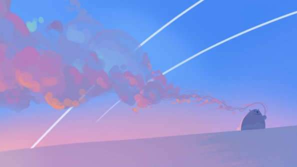 Extradimensional Creature