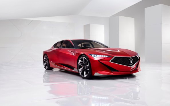 Acura Precision Concept