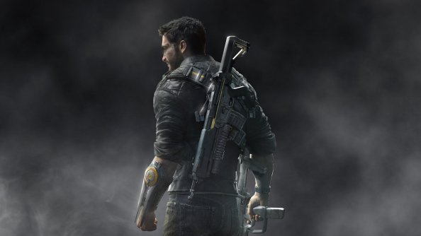 Rico Rodriguez In Just Cause 4