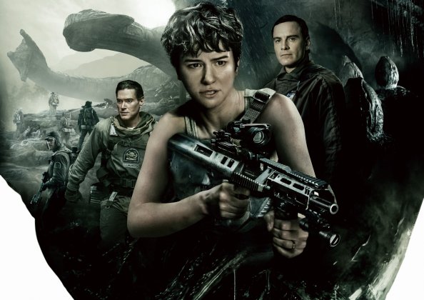Alien Covenant New