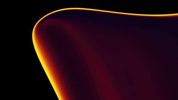 Amoled Shining Abstract 4k