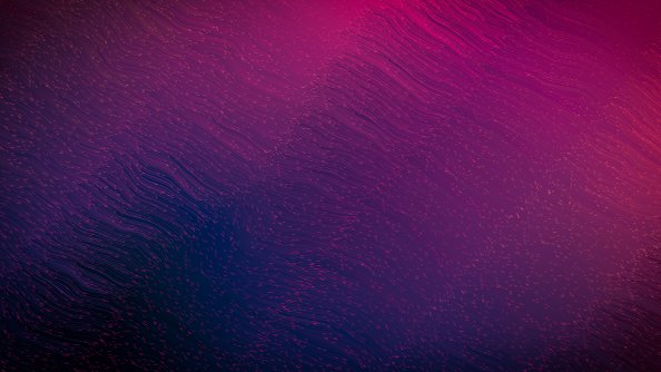 Purple Threads Abstract 4k