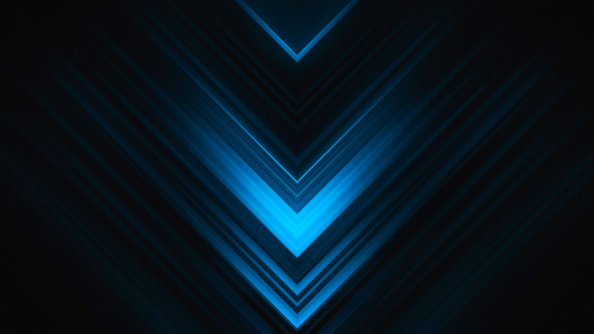 Abstract Digital Artwork