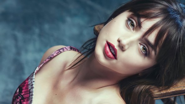 Ana De Armas Gorgeous 4k