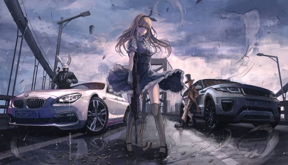 Anime Squad