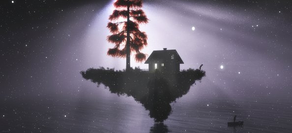 Between Light And Darkness